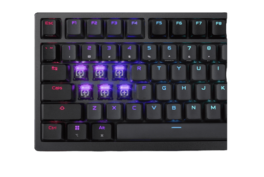 Asus ROG Azoth 96 HE Gaming Keyboard